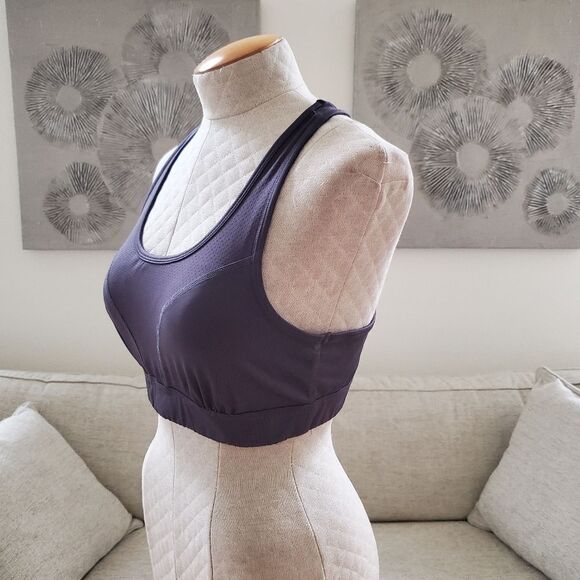 Jockey Activewear Women's Sports Bra Size L - Picture 3 of 9